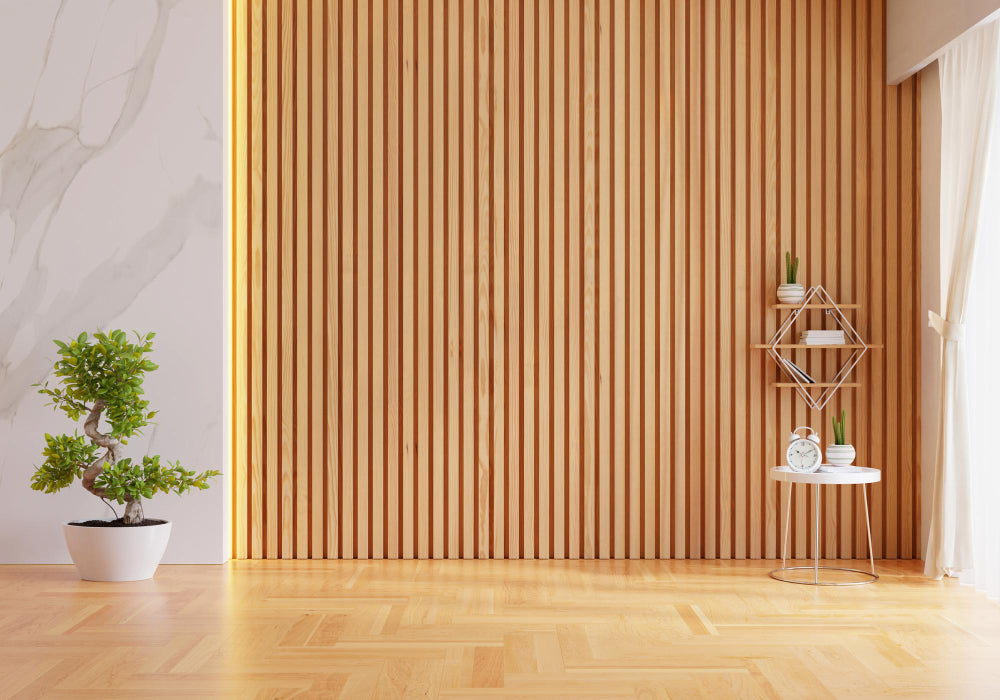 Wood Paneling - Popular Interior Design Element for Centuries