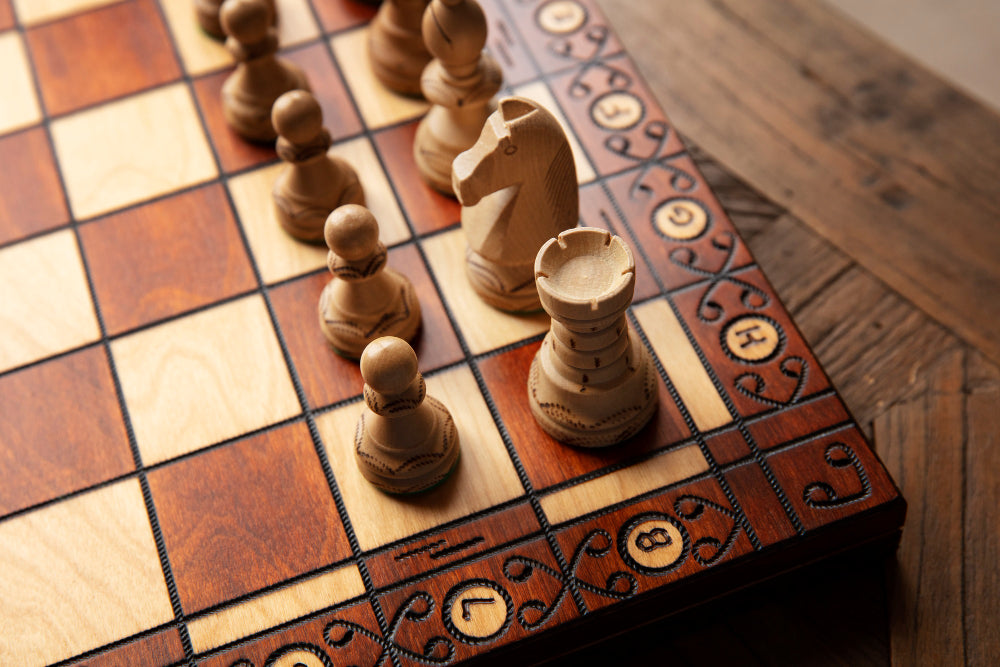 The Reasons You Should Invest in a Wooden Chess Set
