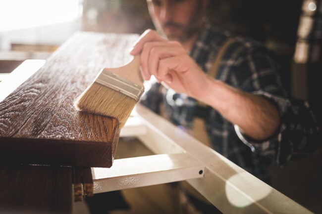All About Wood Finishing - From Raw to Refined