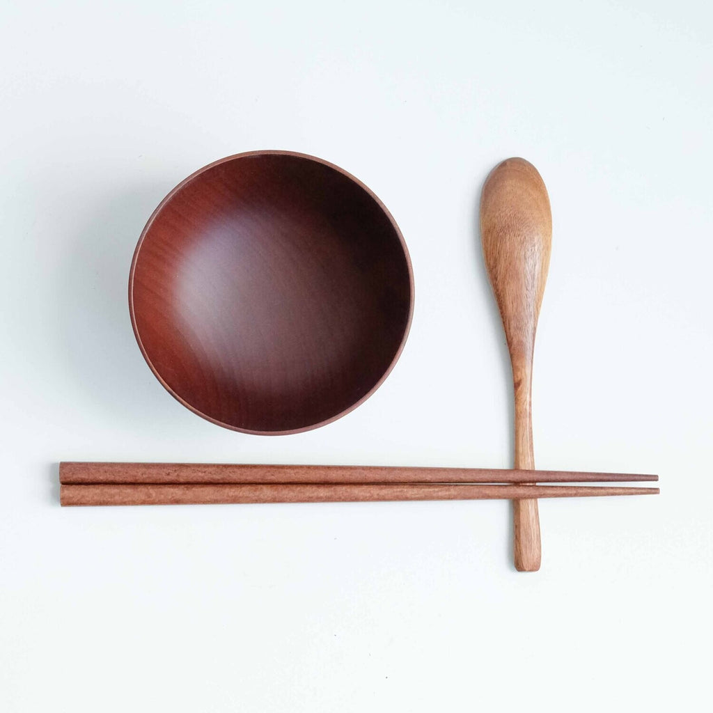Embrace Nature and Indulge in the Elegance of Wooden Cutlery