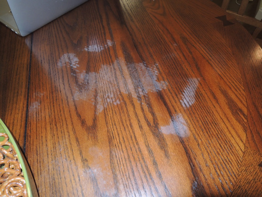 How to Remove Water Stains or Scratches from Wooden Surfaces