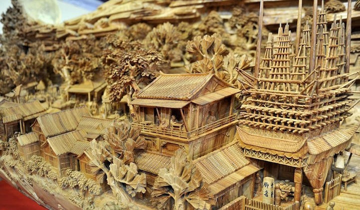 The History of Wood Carving: From Ancient Craft to Modern Art