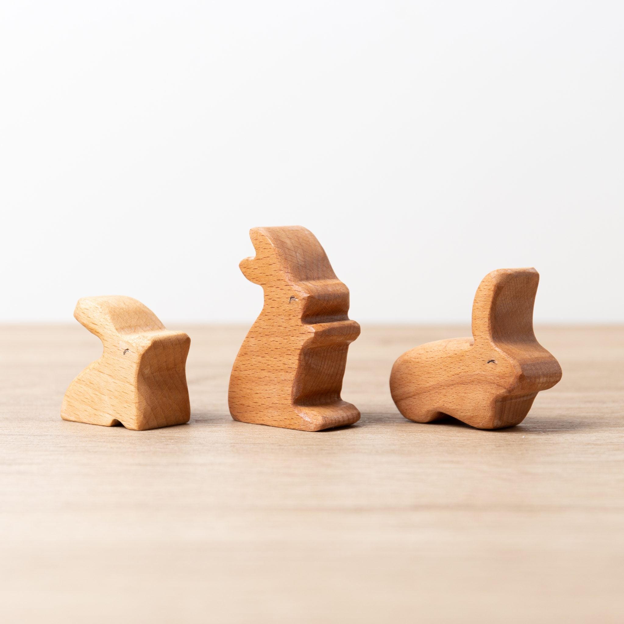 Kumoamu Rabbit Bawu Rabbit Family – Mokuomo